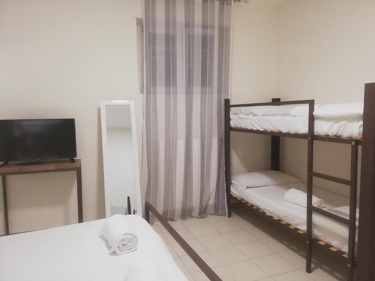 מטרה Ostello Dei Sassi - Rooms And Beds מראה חיצוני תמונה