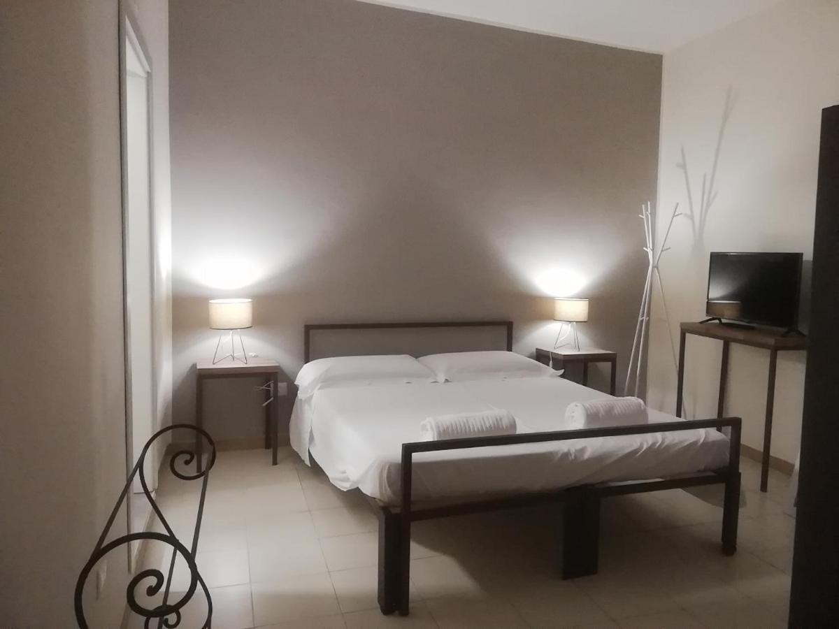 מטרה Ostello Dei Sassi - Rooms And Beds מראה חיצוני תמונה