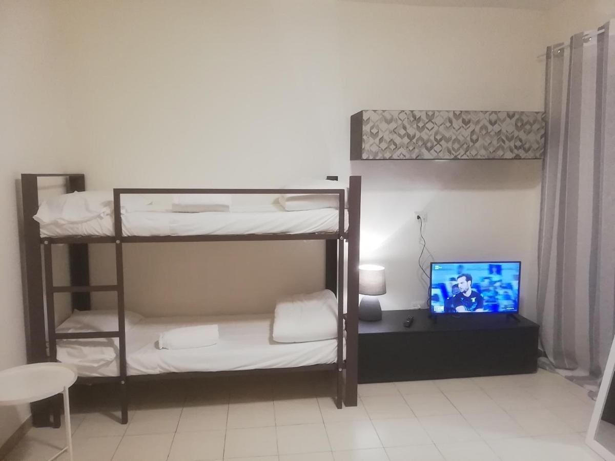 מטרה Ostello Dei Sassi - Rooms And Beds מראה חיצוני תמונה