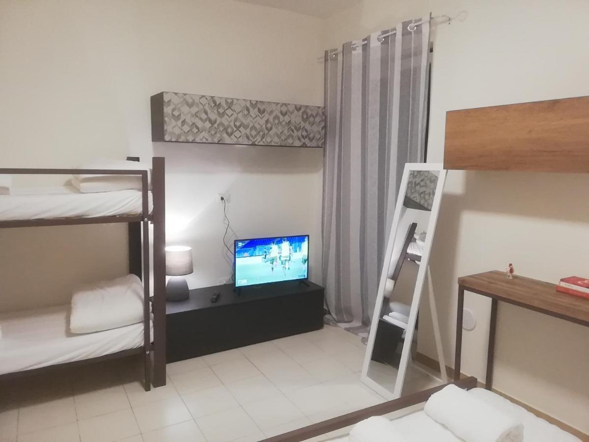 מטרה Ostello Dei Sassi - Rooms And Beds מראה חיצוני תמונה