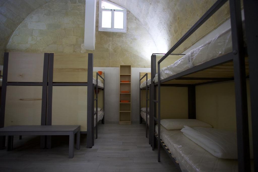 מטרה Ostello Dei Sassi - Rooms And Beds חדר תמונה