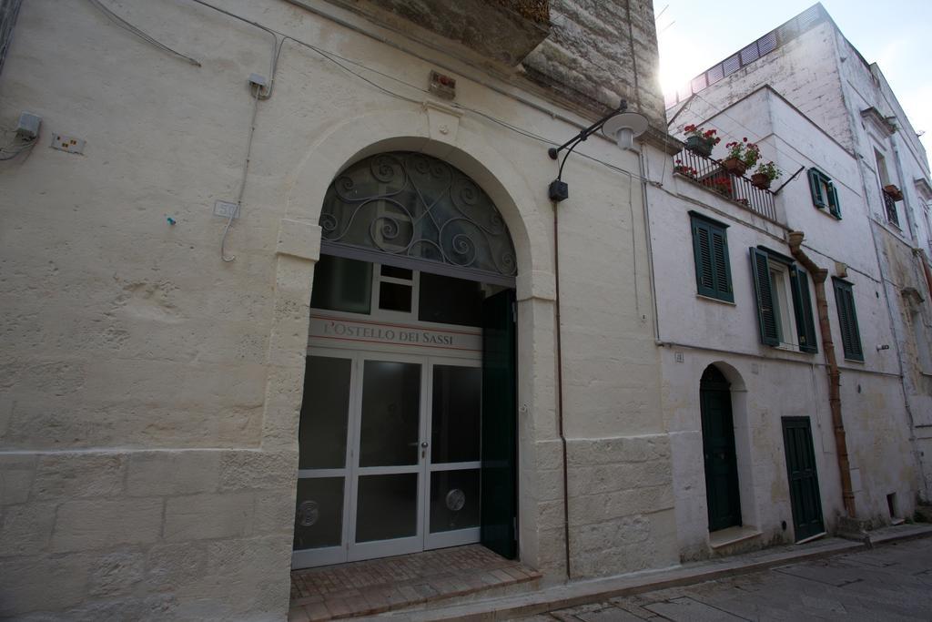 מטרה Ostello Dei Sassi - Rooms And Beds מראה חיצוני תמונה