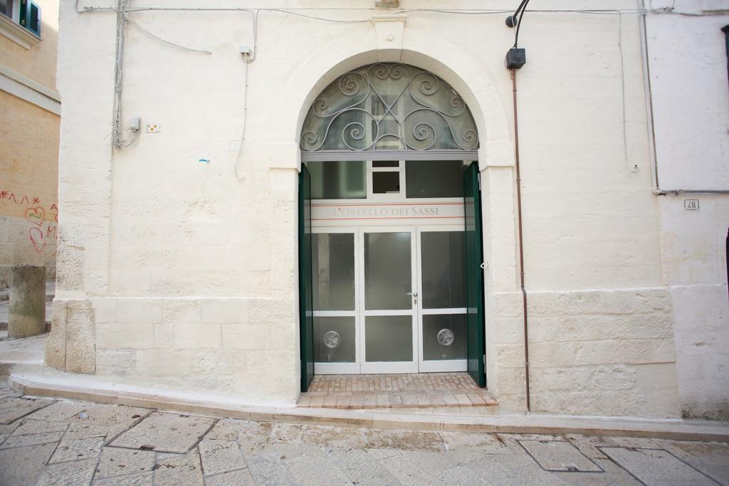 מטרה Ostello Dei Sassi - Rooms And Beds מראה חיצוני תמונה