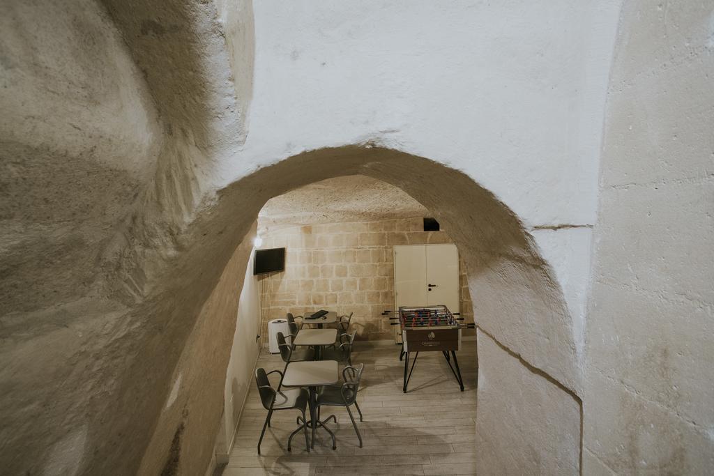 מטרה Ostello Dei Sassi - Rooms And Beds מראה חיצוני תמונה