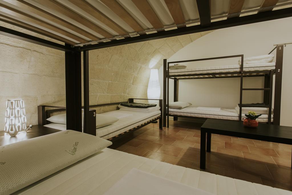 מטרה Ostello Dei Sassi - Rooms And Beds מראה חיצוני תמונה