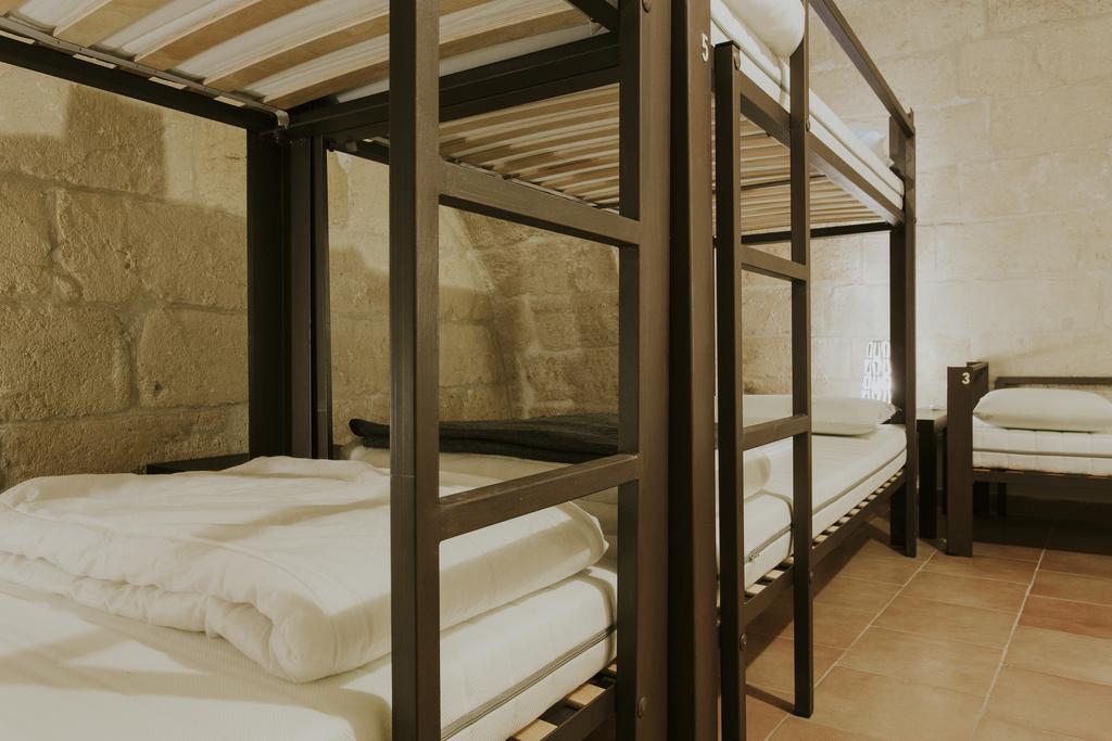 מטרה Ostello Dei Sassi - Rooms And Beds מראה חיצוני תמונה