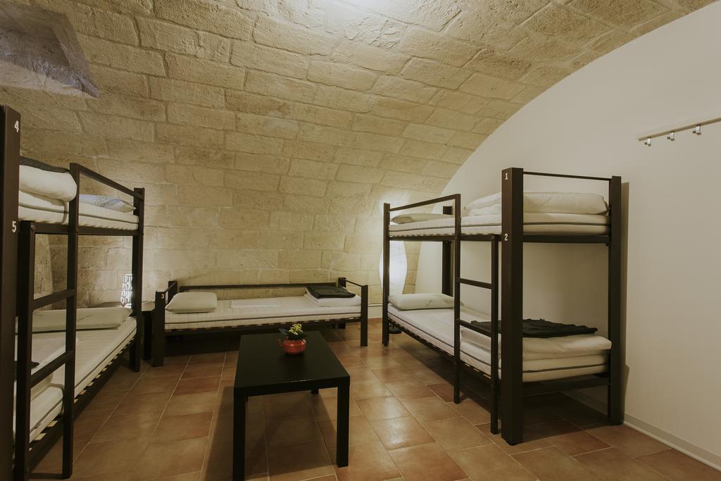 מטרה Ostello Dei Sassi - Rooms And Beds מראה חיצוני תמונה