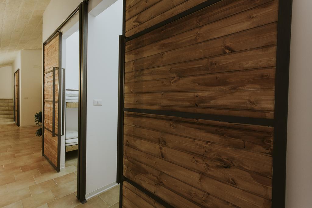 מטרה Ostello Dei Sassi - Rooms And Beds מראה חיצוני תמונה