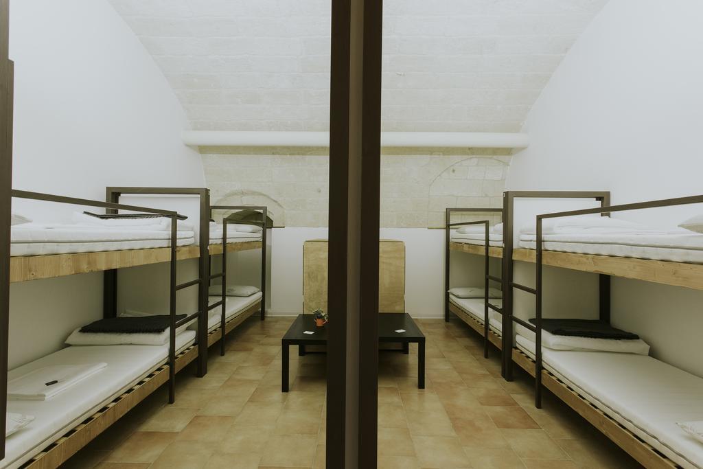 מטרה Ostello Dei Sassi - Rooms And Beds מראה חיצוני תמונה
