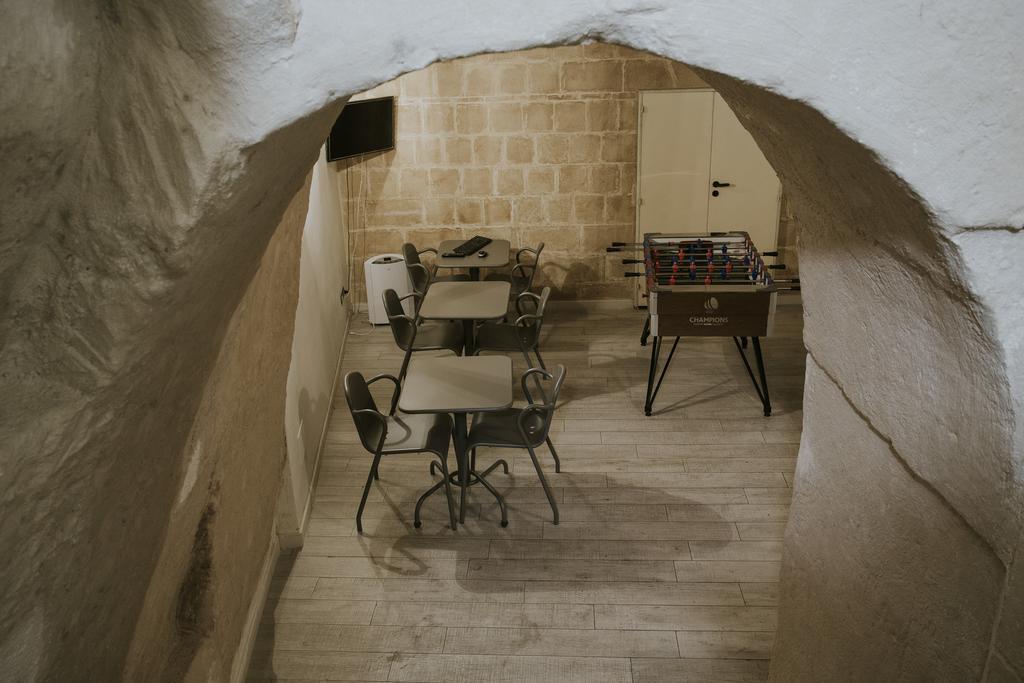 מטרה Ostello Dei Sassi - Rooms And Beds מראה חיצוני תמונה