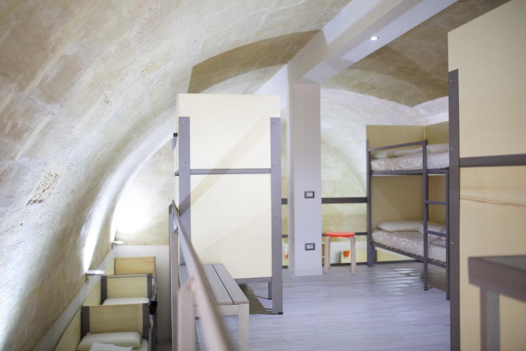 מטרה Ostello Dei Sassi - Rooms And Beds מראה חיצוני תמונה