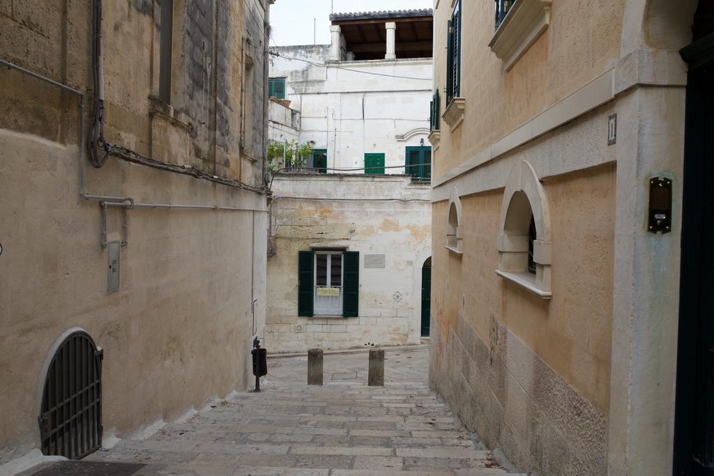 מטרה Ostello Dei Sassi - Rooms And Beds מראה חיצוני תמונה