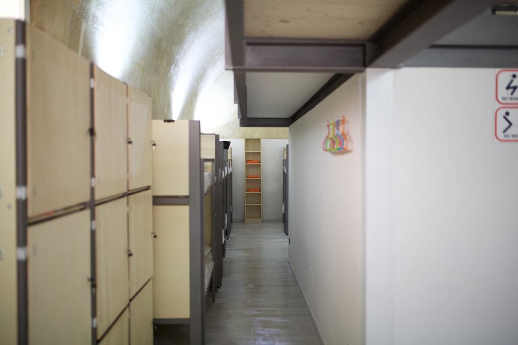 מטרה Ostello Dei Sassi - Rooms And Beds מראה חיצוני תמונה