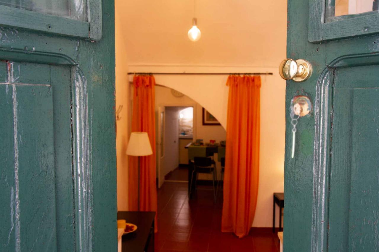 מטרה Ostello Dei Sassi - Rooms And Beds מראה חיצוני תמונה