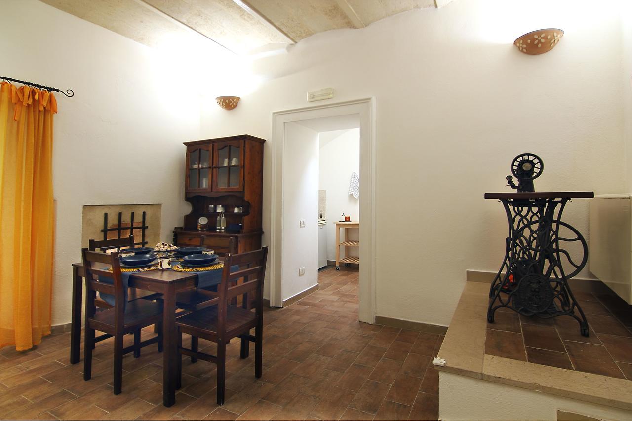 מטרה Ostello Dei Sassi - Rooms And Beds מראה חיצוני תמונה