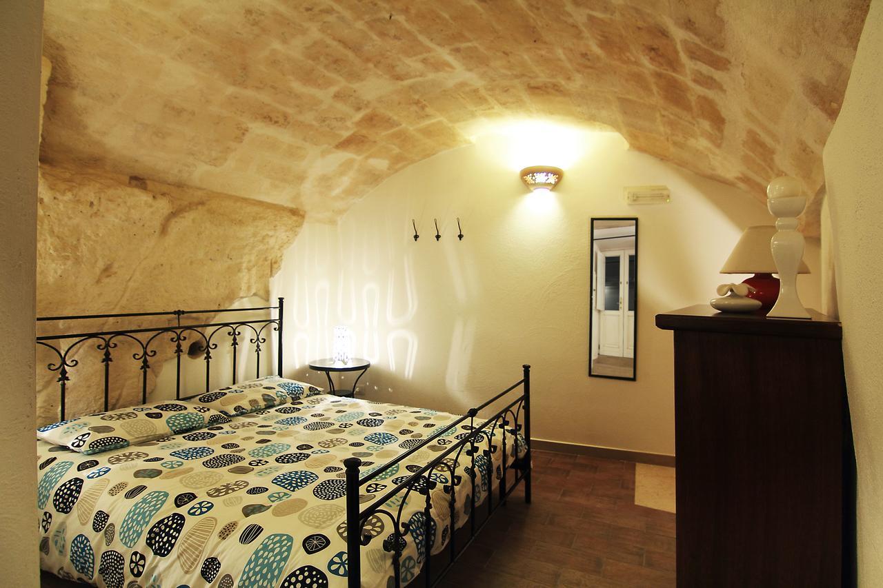 מטרה Ostello Dei Sassi - Rooms And Beds מראה חיצוני תמונה