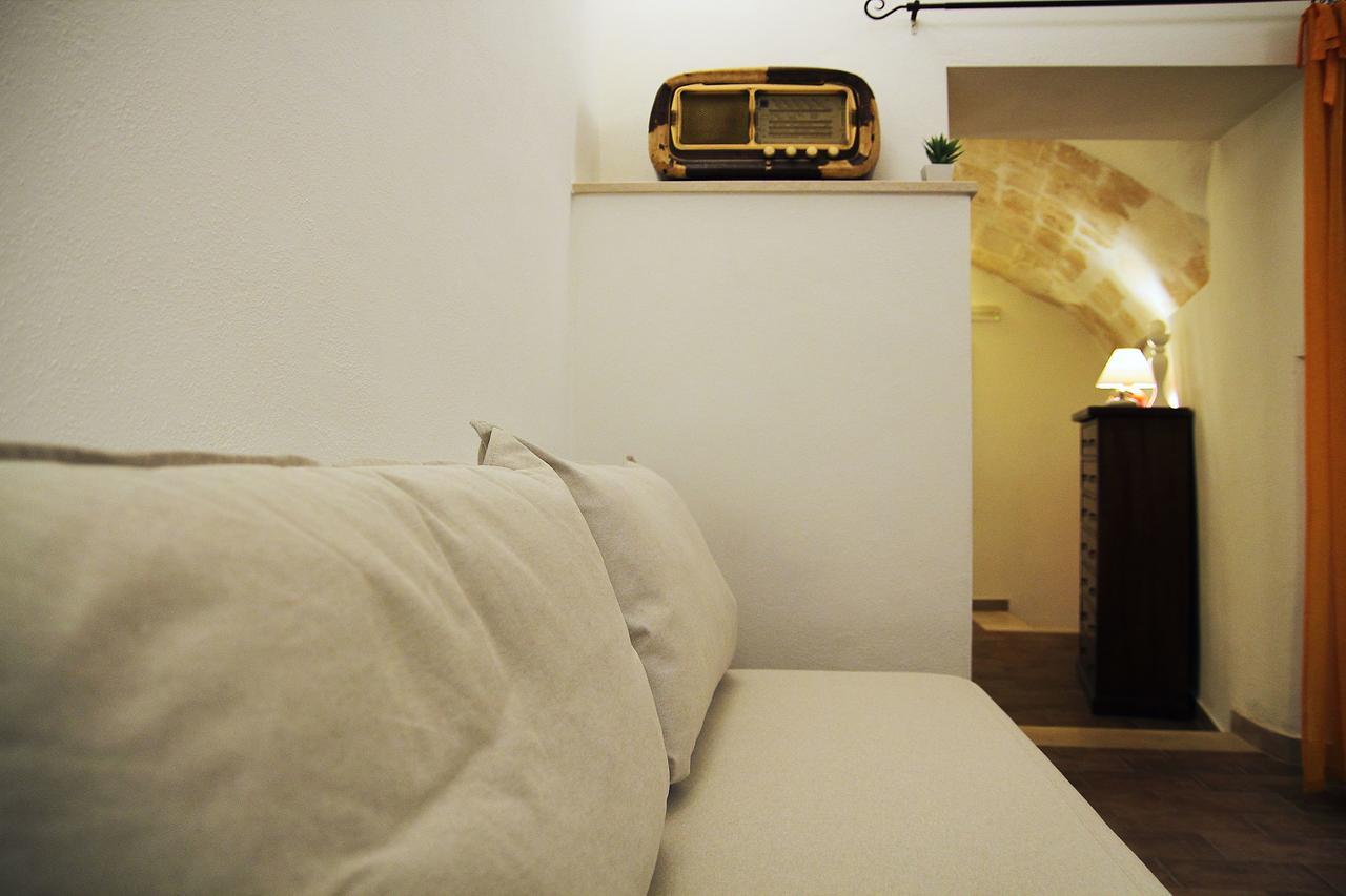 מטרה Ostello Dei Sassi - Rooms And Beds מראה חיצוני תמונה