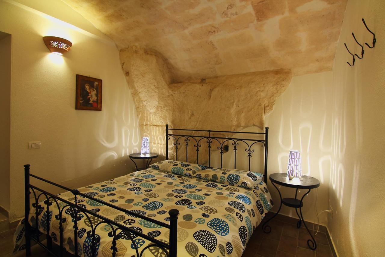 מטרה Ostello Dei Sassi - Rooms And Beds מראה חיצוני תמונה