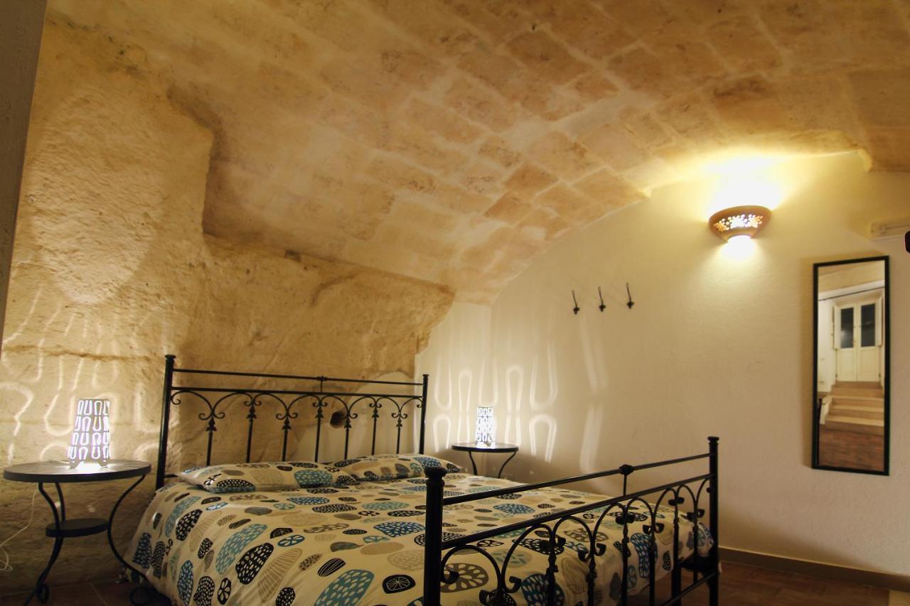 מטרה Ostello Dei Sassi - Rooms And Beds מראה חיצוני תמונה