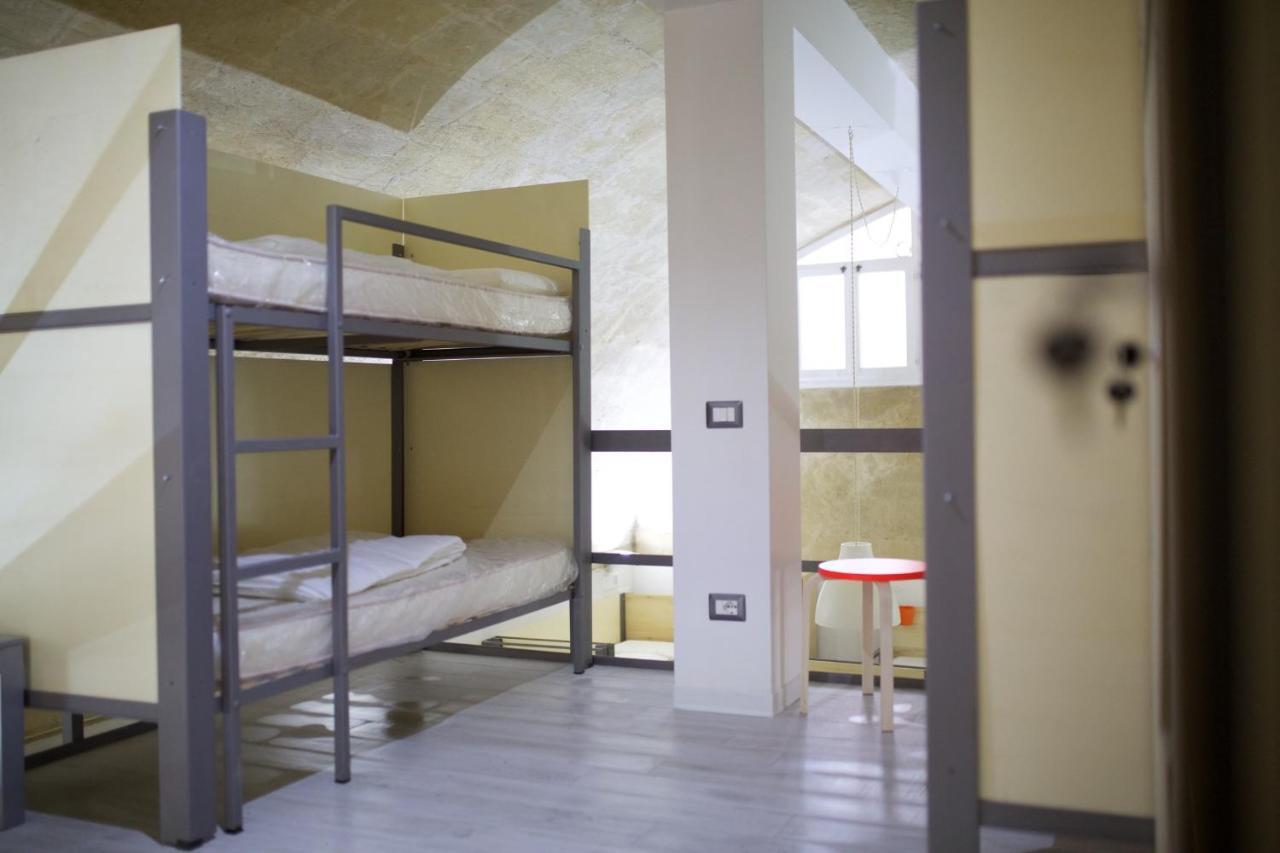 מטרה Ostello Dei Sassi - Rooms And Beds חדר תמונה