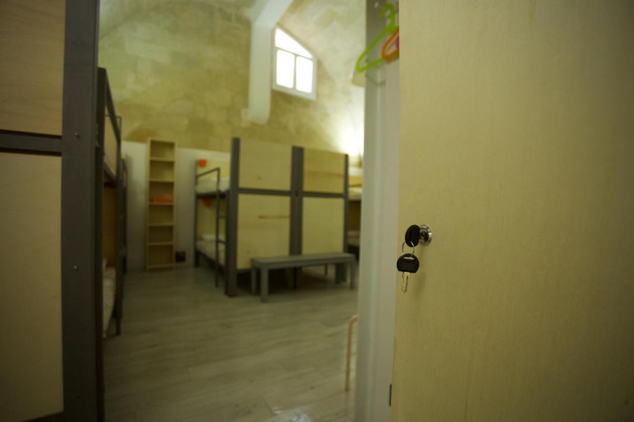מטרה Ostello Dei Sassi - Rooms And Beds חדר תמונה