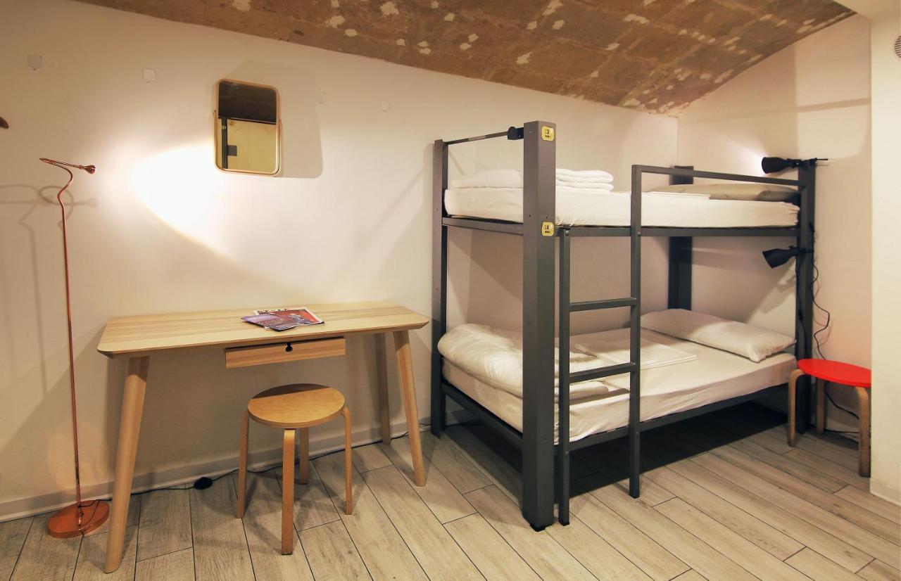 מטרה Ostello Dei Sassi - Rooms And Beds מראה חיצוני תמונה