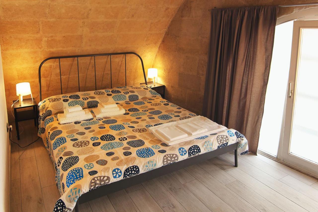 מטרה Ostello Dei Sassi - Rooms And Beds מראה חיצוני תמונה